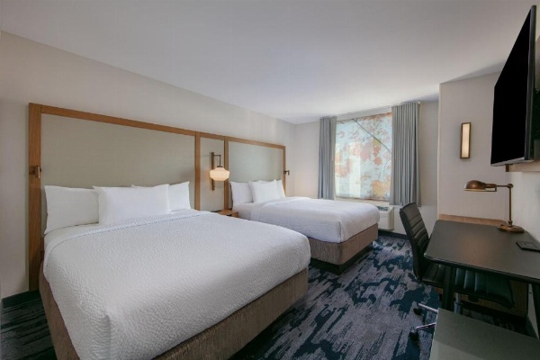 Fairfield Inn by Marriott New York JFK Airport image 16